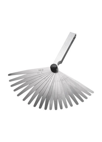 Щуп 20 шт. (0.05-1.0 мм) (AT-0002) Intertool (335872251)