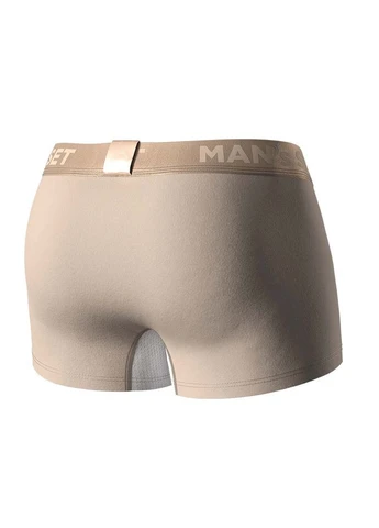 Мужские боксеры из хлопка с сеткой,, GSL110-06 MAN's SET Anatomic Classic Light, Gold Series (396322511)