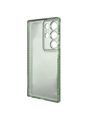 Чохол TPU Starfall Clear для Samsung Galaxy S23 Ultra Epik (390654343)