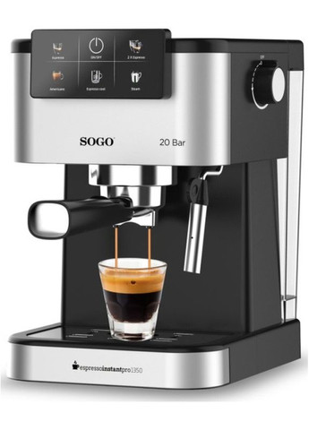 Кофеварка-эспрессо SS-5668 Sogo (367073480)