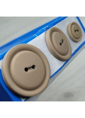 Пуговица пальтовая (пиджаковая) Ø-28мм цвет: 203 Plus-plus (354797382)