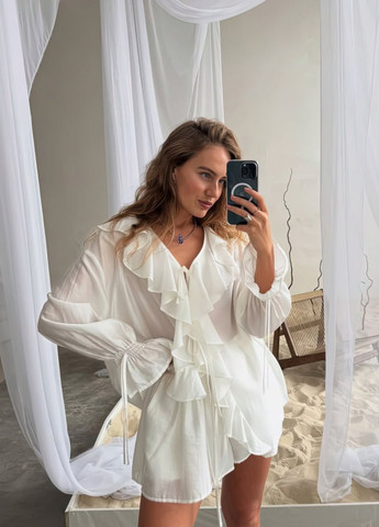 Костюм-двойка: блуза и шорты Tik-Tak (339971794)