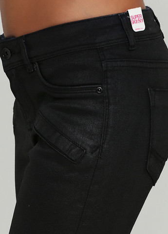 Джинси Чорний Superdry - (315405321)