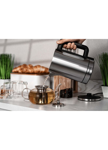 Електрочайник EKL-FD700SS Ardesto (296481003)