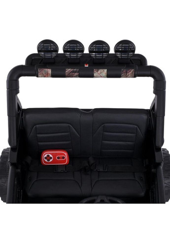 Дитячий електромобіль Джип 2566AEBLR-18(24V) до 50 кг Bambi Racer (372971487)