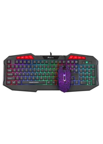 Комплект (MK-503) XTRIKE ME MK-503 USB Black (369878330)