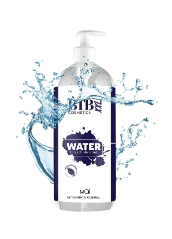 Мастило на водній основі BTB WATER (1000 мл) No Brand (303903423)