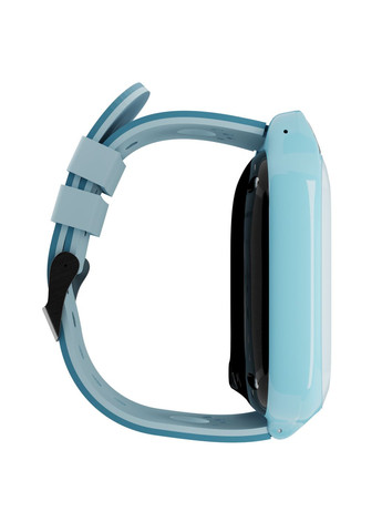 Дитячий водонепроникний GPS годинник MX-58BW (4G) блакитний з відеодзвінком Myox (340912025)