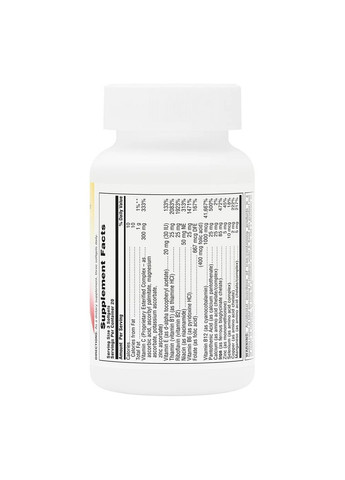 Вітаміни та мінерали Hema-Plex, 60 капсул Natures Plus (293339229)