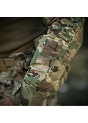 Сорочка бойова демісезонна Multicam M-TAC (326032536)