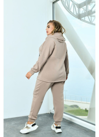 Женский теплый костюм с начесом No Brand (368668678)