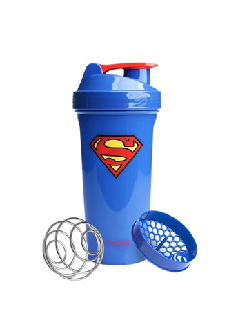 Шейкер спортивный Lite 800ml DC Superman (A-012517) SmartShake (308460391)