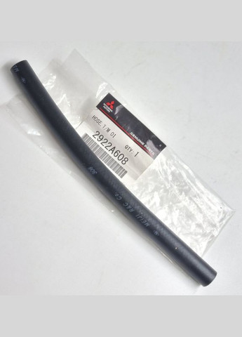 Оригінальний шланг охолодження мастила коробки 2922A608 Аутлендер 2003-2022 Mitsubishi Outlander (360503985)