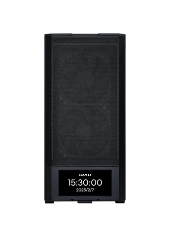 Корпус LANCOOL 207 Digital Black (G99.LAN207DX.00) Lian Li (341485326)