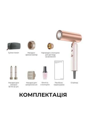 Фен AHD52-RWH Dreame (397154275)