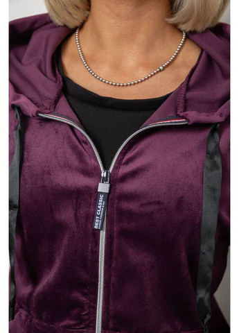 Спортивний костюм жіночий велюровий Ager 257R4122 (371656661)