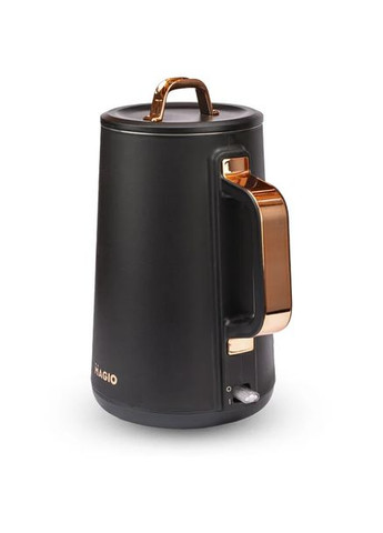 Електрочайник-термос MG-517 1.5л/1500 Вт/ двошаровий нерж. корпус/диск Magio (364873927)