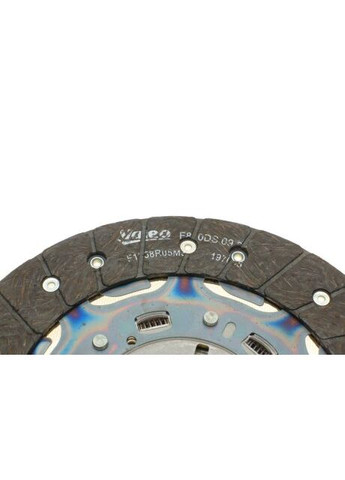 Комплект сцепления CLUTCH SET (DISC+PRESSURE PLATE) SAT OPEL ASTRA, MERIVA B16DTH 1/2014-> 828577 Valeo (366132065)