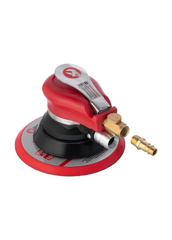 Шліфмашина ексцентрикова пневматична 150 мм (PT-1007) Intertool (353494467)