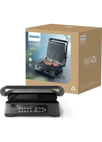 Гриль HD6307/70 Philips (315604107)