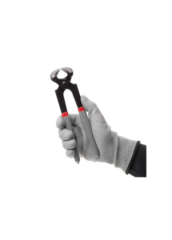 Кліщі торцеві для цвяхів 200 мм (HT-0166) Intertool (353493986)