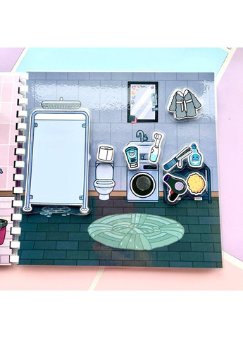 Тока бока «ВЕНЗДЕЙ» No Brand (365762394)