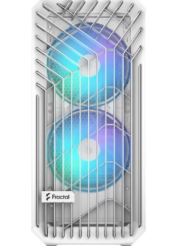 Корпус для ПК Torrent RGB White TG clear tin (FD-C-TOR1A-07) FRACTAL DESIGN (390933124)
