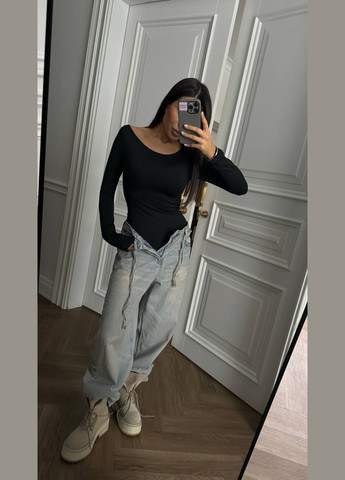 Базовий боді з ефектом утяжки Vakko (325450970)