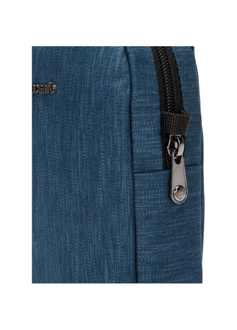 Сумка через плечо RFIDsafe Dark Denim (11040646) Pacsafe (323101412)