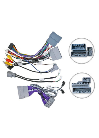 Установочный комплект серии под Honda ZRV 2022+ (W1) 10 дюймов QIV (346500966)