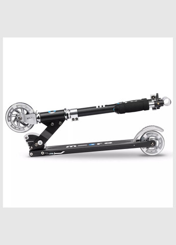 Самокат Sprite черный (SA0026) Micro (326805684)