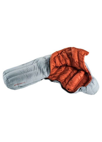 Спальный мешок Astro Pro 400 tin paprika 3712023 4917 1 Deuter (316622874)