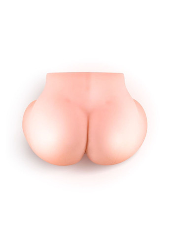 Смоктальная вагина-мастурбатор Real Sophia, вагина и анус, с вибрацией и звуком Real Body (370777222)