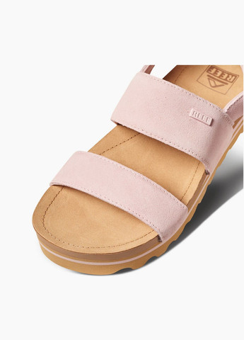 Розовые босоножки женские Reef