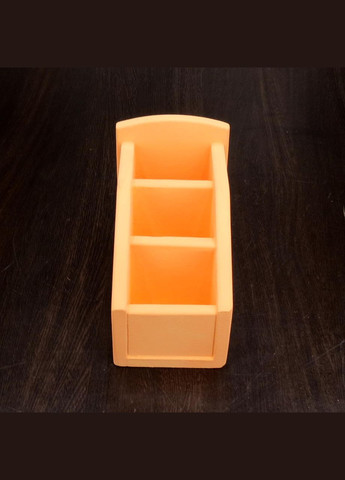 Органайзер для пультів з дерева Трабзон 23 грейпфрут (ОПД-231154) No Brand (328414389)