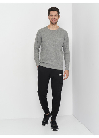 Сірий світшот League меланж (296736456)