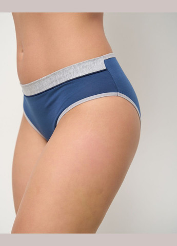 Трусики батал жіночі набором з 5 шт, мікс Nicoletta (304640183)