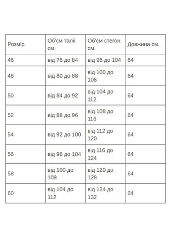 Темно-бежевая офисная однотонная классическая юбка карандаш 466ро черная No Brand карандаш