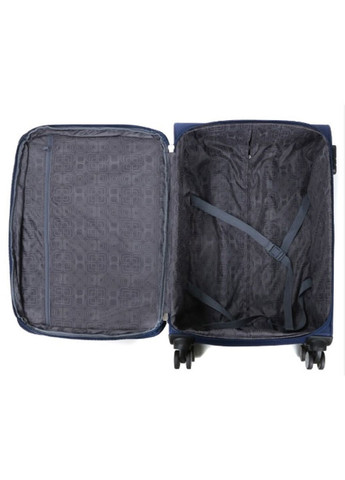 Валіза тканинна велика 76 см 4 колеса MADISSON 35703 (365453025)