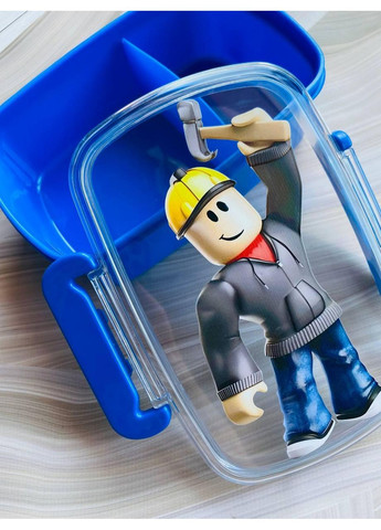 Ланч детский бокс 800 мл (дизайн 33) Creative (360682161)