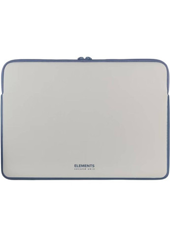 Чохол для ноутбука Elements 2 MB Pro 16" Silver (BF-E-MB216-G) Tucano (307867948)