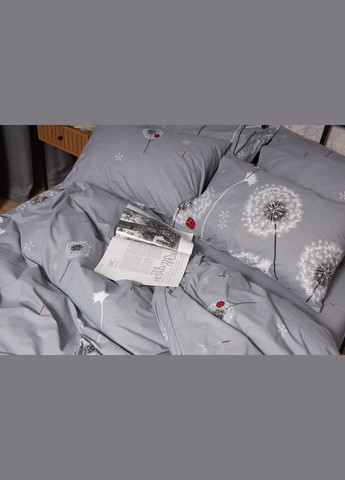 Комплект постельного белья Бязь Gold Люкс «» King Size 220x240 наволочки 2х70х70 (MS-820005427) Moon&Star Ladybug (296910055)