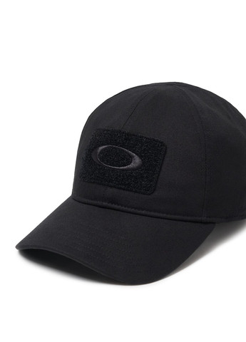 Кепка тактична SI Cotton Cap Black Oakley (315821955)