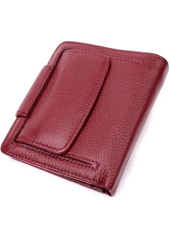 Женский кожаный кошелек 9,5х11,2х1,5 см st leather (288046916)