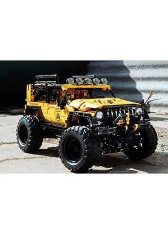 Конструктор OneBot Off Road Vechile Explorer GPO0092CN Xiaomi (307149189)
