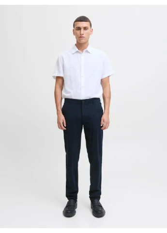 Темно-синие брюки Jack & Jones