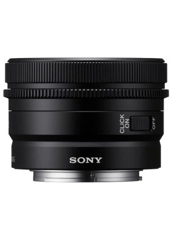 Объектив 50mm, f/2.5G для камер NEX (SEL50F25G.SYX) Sony (398830206)