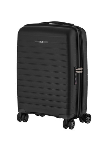 Чемодан Aero 35/44 л Black (-SPP-AERO-S-BK) 2E (371906362)