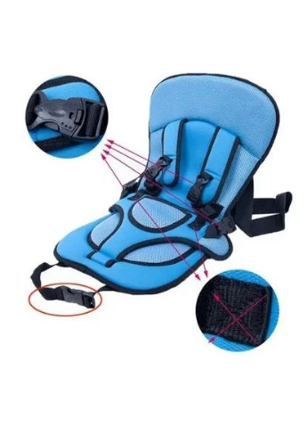 Крісло для малюків в автомобіль Multi Function Cushion, Безкаркасне крісло для дітей YS-81 CAR (377790253)