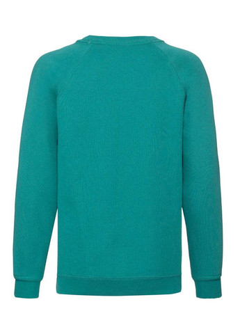 Світшот дитячий Classic raglan sweat kids (062039077116) Fruit of the Loom (315938452)